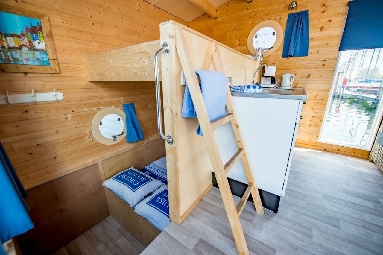 Waterlodge Bateau-hôtel