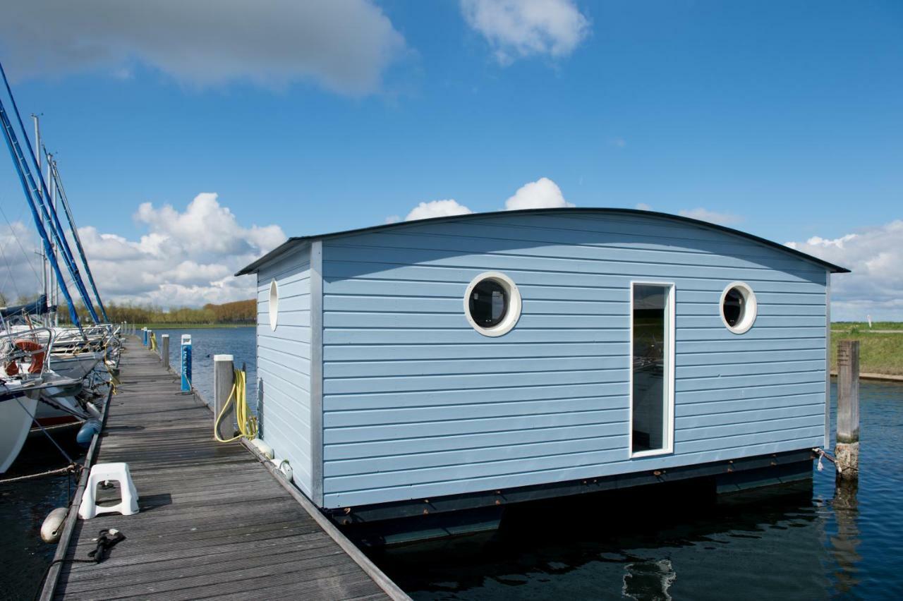 Bateau-hôtel Waterlodge Wilhelminadorp